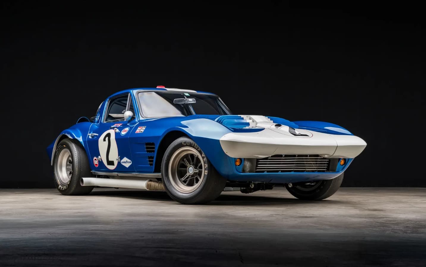 ඉතිහාසයේ මිළ අධිකම Chevrolet Corvette රථය