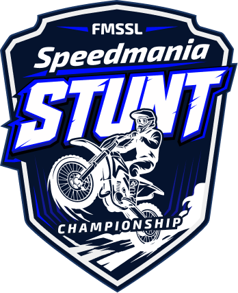 FMSSL Speedmania Stunt Championship Logo